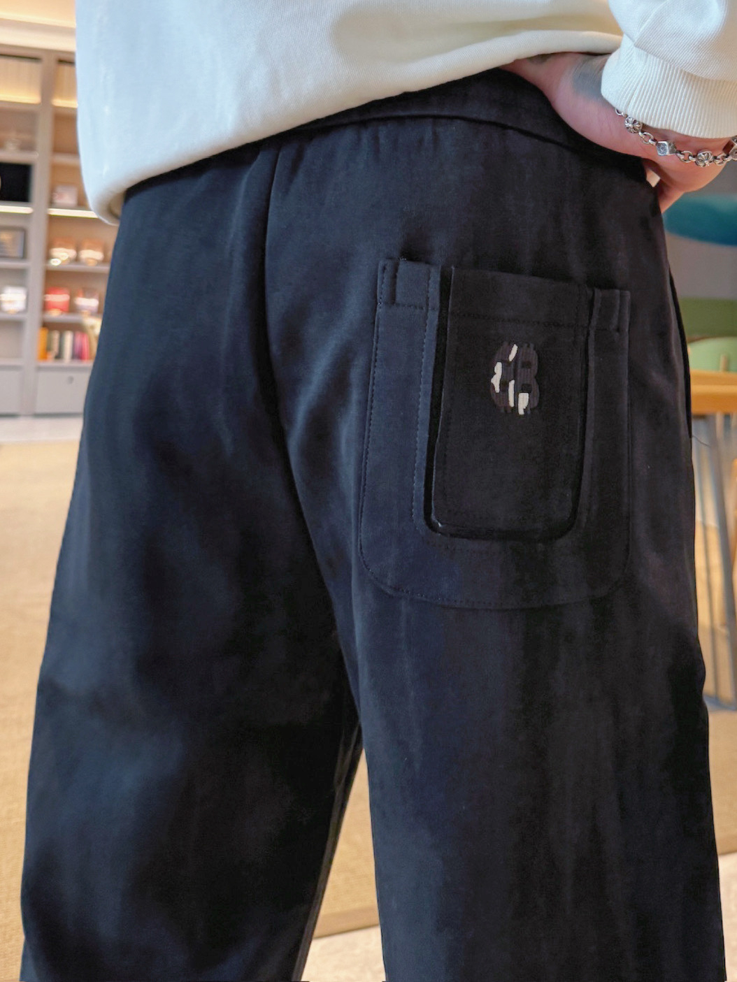 Casual Pants Man
